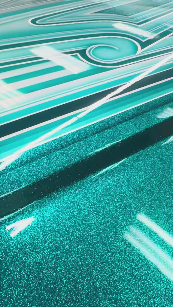 Real Teal