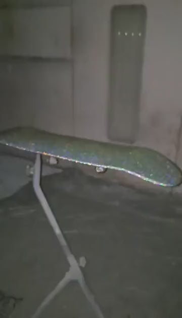 Anjel Dust Chrome Holographic Metal Flake