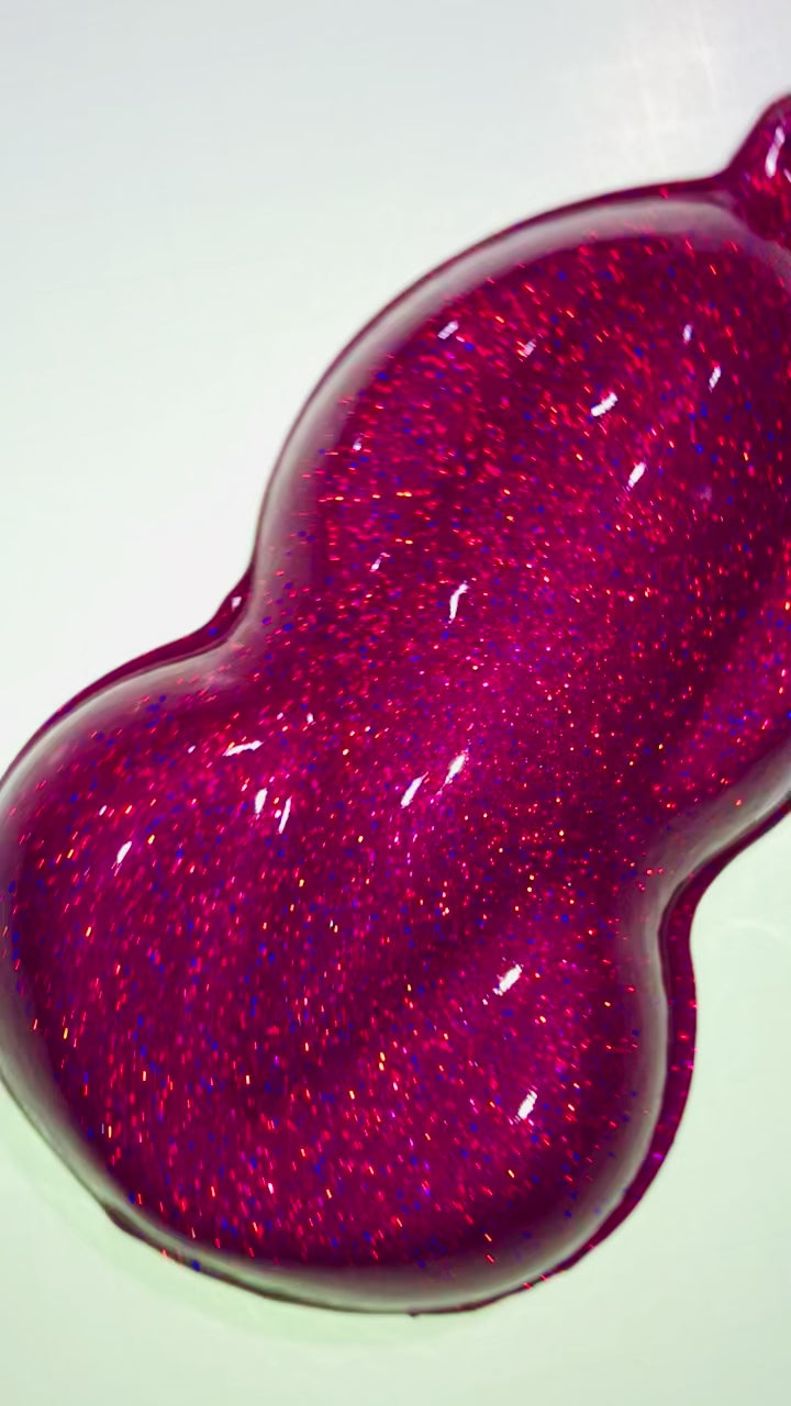 Pink Holographic
