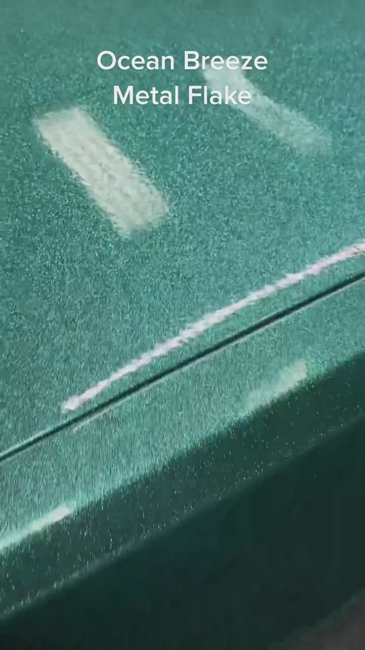 Ocean Breeze “Teal”