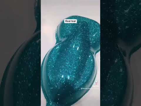 Real Teal
